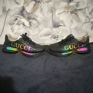 Gucci shoes men rython